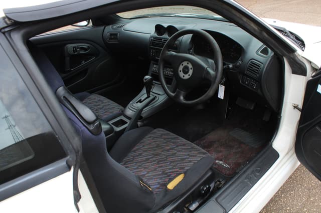 1997 Mitsubishi FTO JDM car for sale — photo 17 of 25