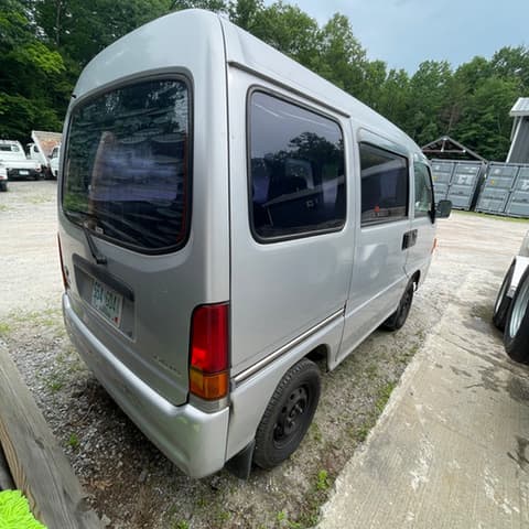 1999 Subaru Sambar JDM car for sale — photo 3 of 11