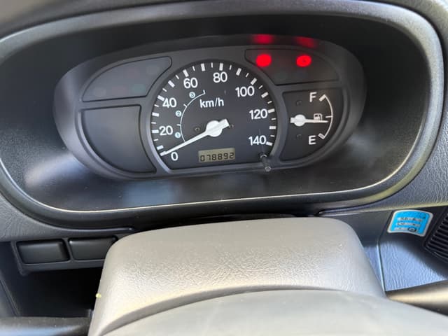 2000 Honda Acty JDM car for sale — photo 21 of 25