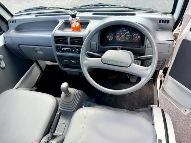1998 Subaru Sambar JDM car for sale — photo 3 of 8