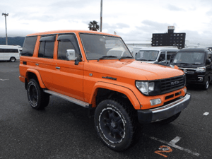 2025 Toyota Land Cruiser Prado JDM car for sale