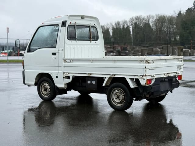1991 Subaru Sambar JDM car for sale — photo 9 of 10