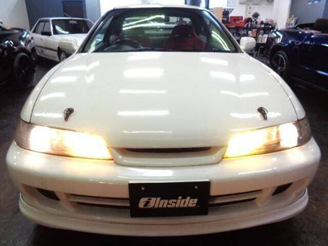 1996 Honda Integra JDM car for sale — photo 4 of 12