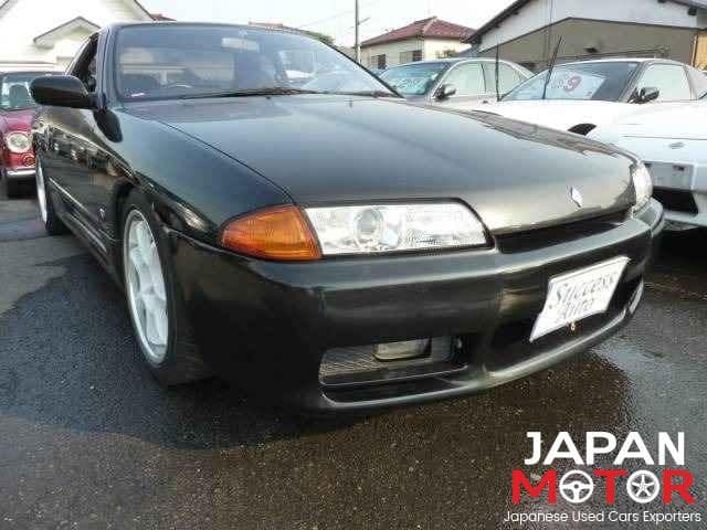 1993 Nissan Skyline JDM car for sale — photo 2 of 7