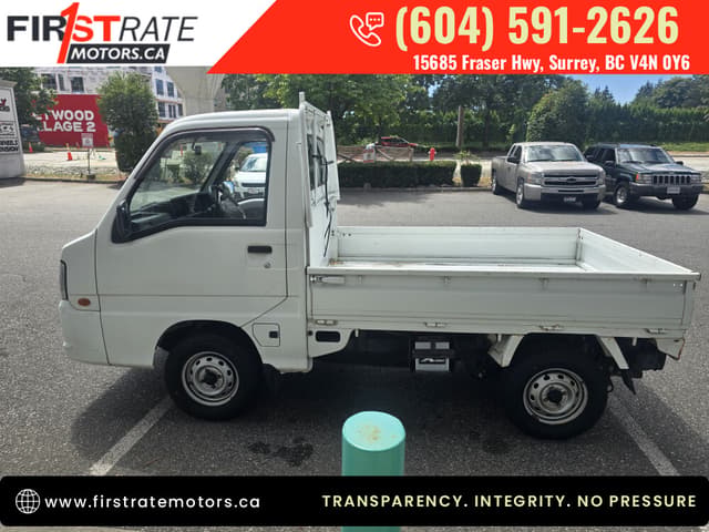 2005 Subaru Sambar JDM car for sale — photo 5 of 14