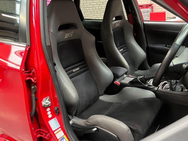 2012 Subaru Impreza JDM car for sale — photo 17 of 25