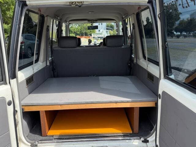 1992 Toyota Land Cruiser JDM car for sale — photo 18 of 18
