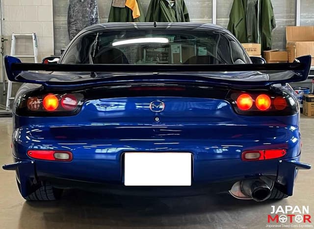 1999 Mazda RX-7 JDM car for sale — photo 5 of 12