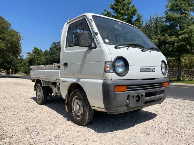 1994 Suzuki Carry JDM car for sale — photo 5 of 13