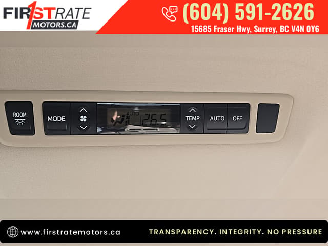 2009 Toyota Vellfire JDM car for sale — photo 19 of 19
