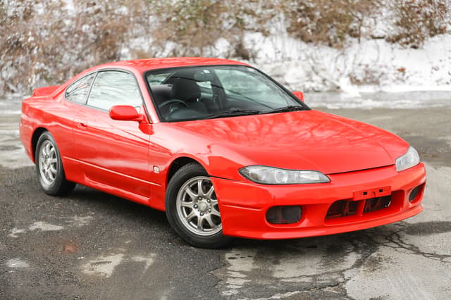 1999 Nissan Silvia JDM car for sale — photo 4 of 25
