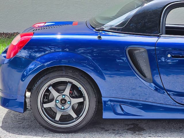 2000 Toyota MR2 JDM car for sale — photo 14 of 17