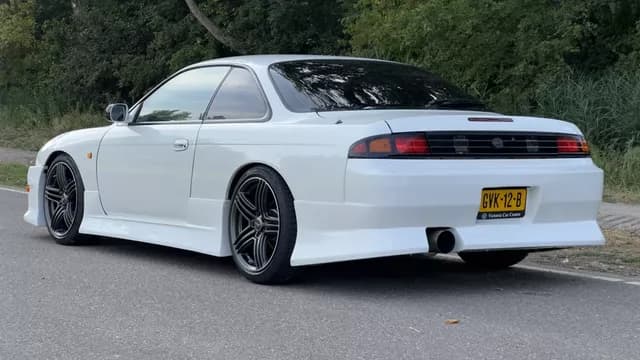1997 Nissan 240SX JDM car for sale — photo 3 of 25