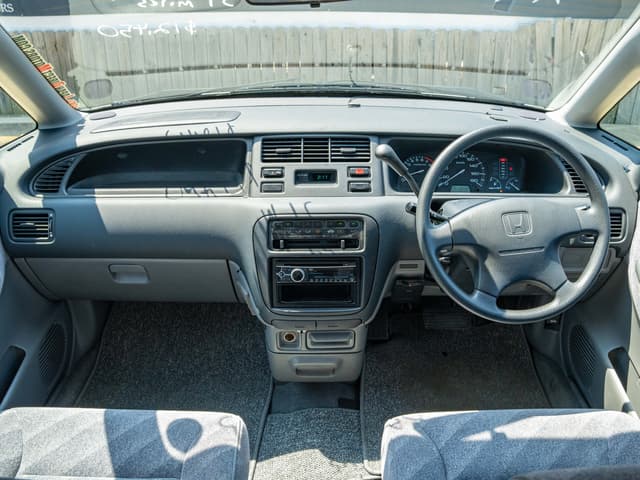 1997 Honda Odyssey JDM car for sale — photo 11 of 16