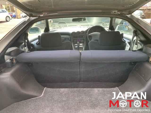 1997 Mitsubishi GTO JDM car for sale — photo 8 of 9