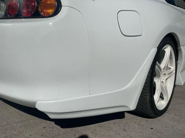 1994 Fiat Coupe JDM car for sale — photo 19 of 25
