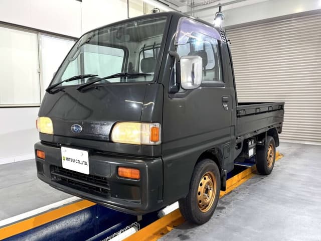 1993 Subaru Sambar JDM car for sale — photo 2 of 25