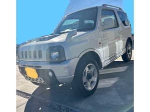 2000 Suzuki Jimny JDM car for sale