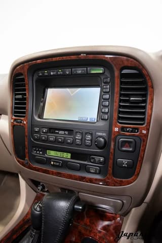 1998 Toyota Land Cruiser JDM car for sale — photo 10 of 25