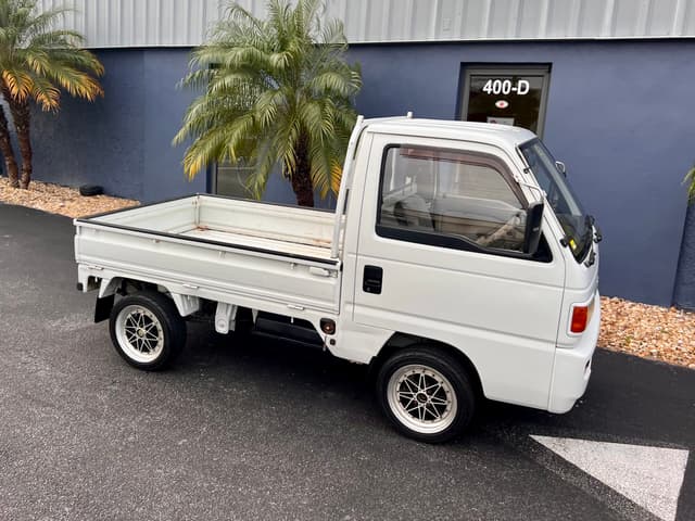 1993 Honda Acty JDM car for sale — photo 4 of 18