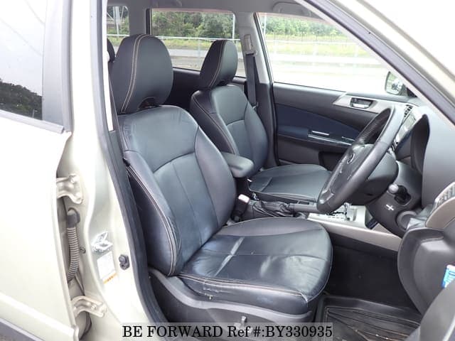2009 Subaru Forester JDM car for sale — photo 25 of 25