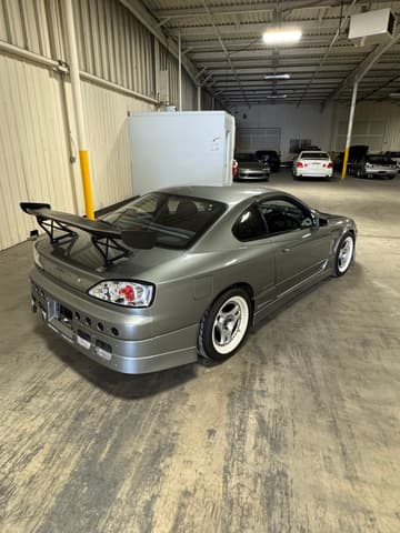 1999 Nissan Silvia JDM car for sale — photo 4 of 25