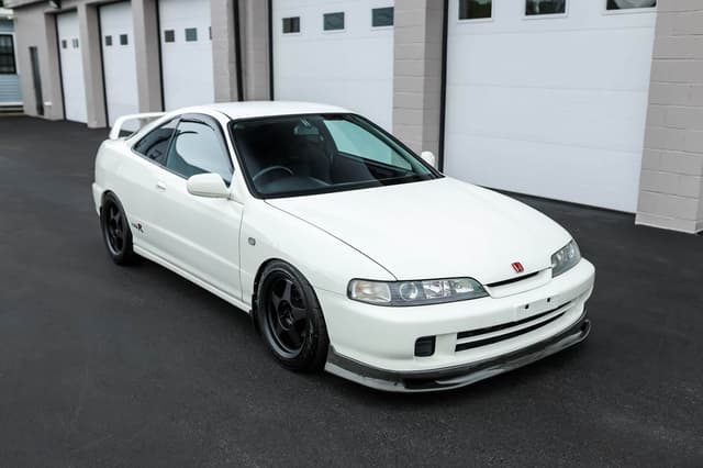 1996 Honda Integra JDM car for sale — photo 4 of 14