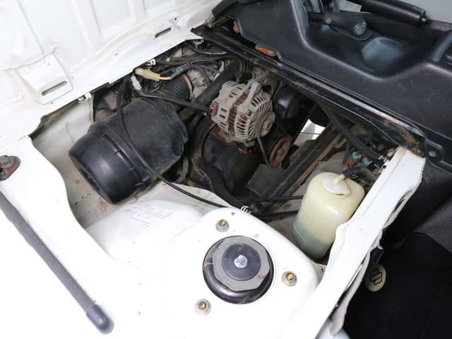 1996 Suzuki Carry JDM car for sale — photo 18 of 25