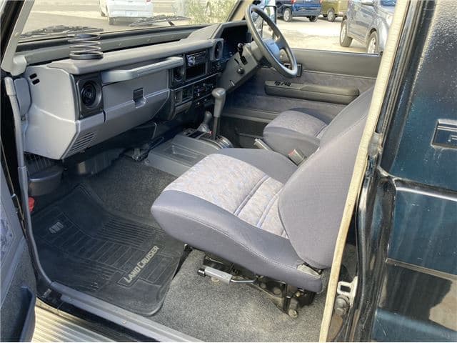 1997 Toyota Land Cruiser Prado JDM car for sale — photo 18 of 25