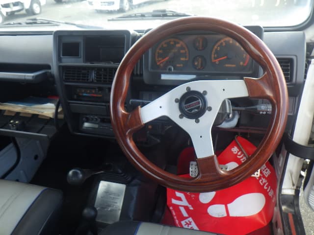 1988 Suzuki Jimny JDM car for sale — photo 14 of 16