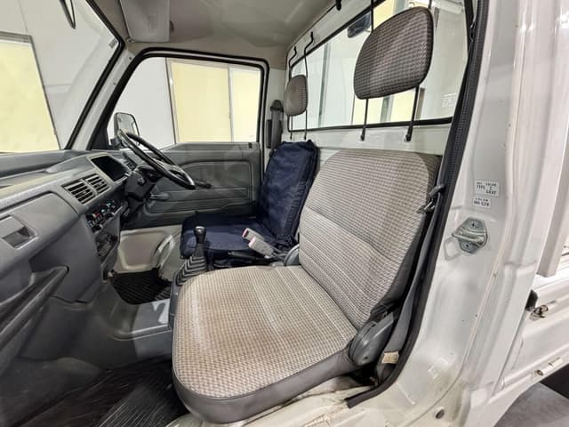 1998 Honda Acty JDM car for sale — photo 10 of 25