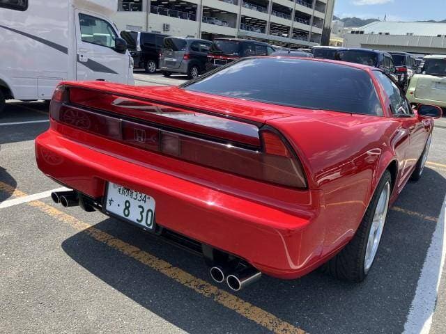 1991 Honda NSX JDM car for sale — photo 3 of 3