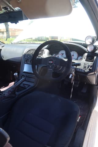 1995 Nissan Skyline JDM car for sale — photo 7 of 15