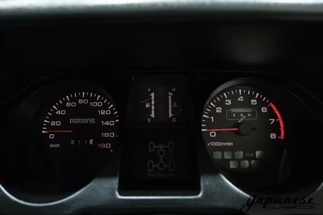 1997 Mitsubishi Pajero JDM car for sale — photo 14 of 25