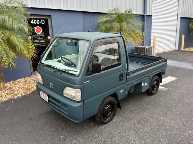 1997 Honda Acty JDM car for sale — photo 12 of 16