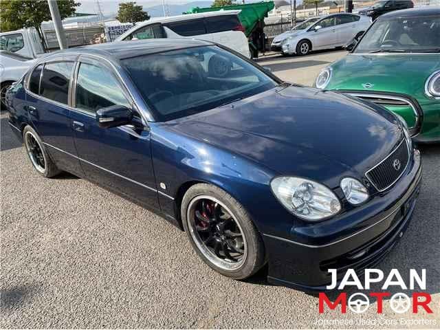 2000 Toyota Aristo JDM car for sale — photo 3 of 16
