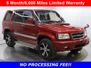 1998 Isuzu Bighorn JDM car for sale