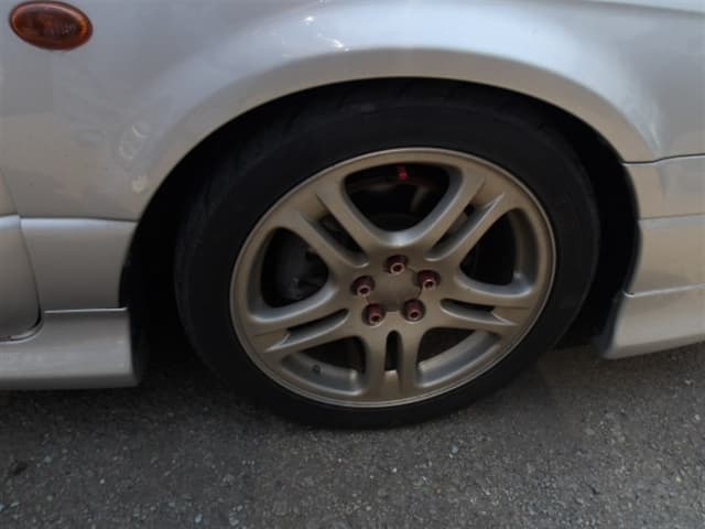 1999 Subaru Legacy JDM car for sale — photo 12 of 13