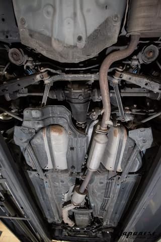2000 Toyota Altezza JDM car for sale — photo 25 of 25