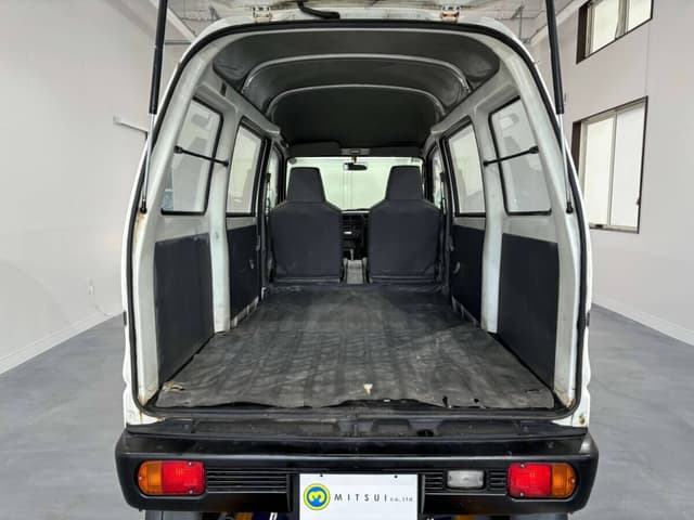 1993 Mitsubishi Minicab JDM car for sale — photo 20 of 25