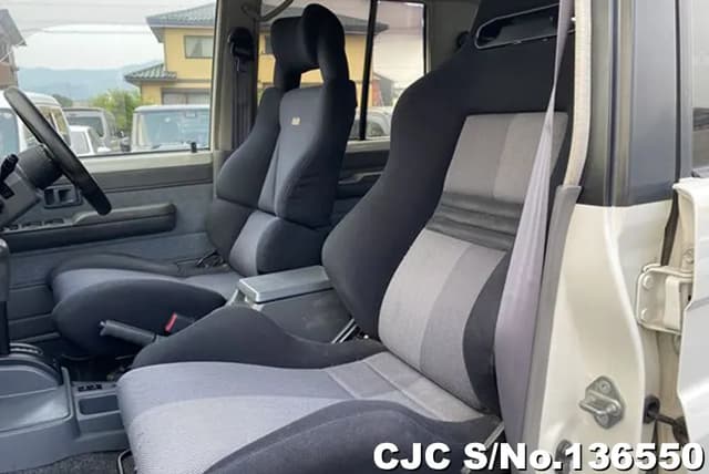 2001 Toyota Land Cruiser JDM car for sale — photo 10 of 12