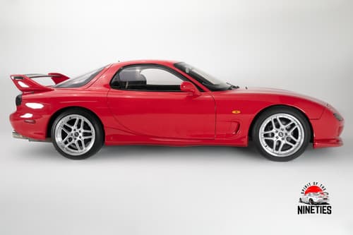 1993 Mazda RX-7 JDM car for sale — photo 6 of 11