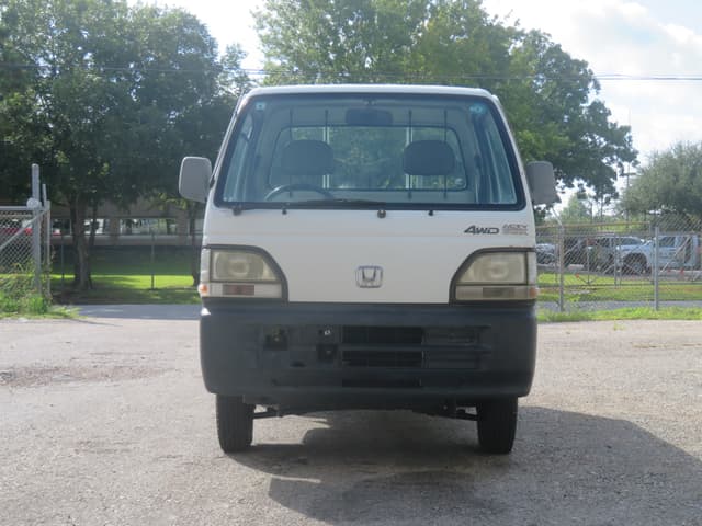 1996 Honda Acty JDM car for sale — photo 2 of 16