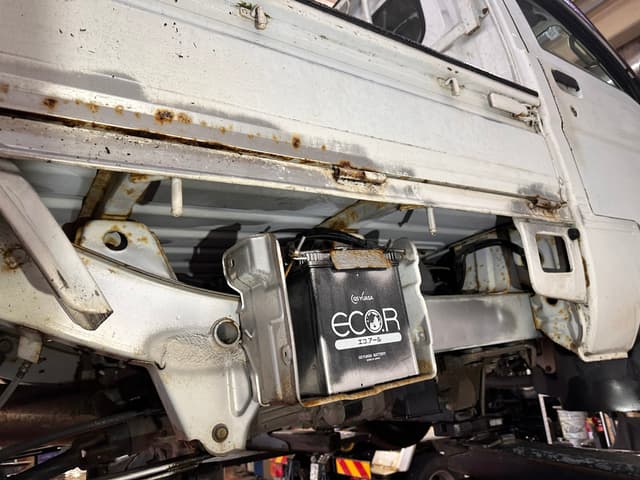 2005 Daihatsu Hijet JDM car for sale — photo 25 of 25