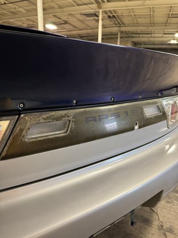 1998 Nissan 180SX JDM car for sale — photo 23 of 25