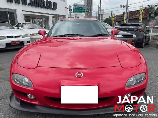 2001 Mazda RX-7 JDM car for sale — photo 6 of 11