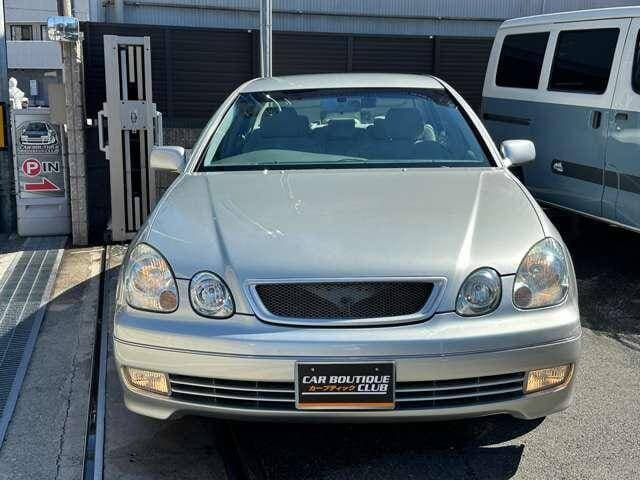2000 Toyota Aristo JDM car for sale — photo 2 of 20