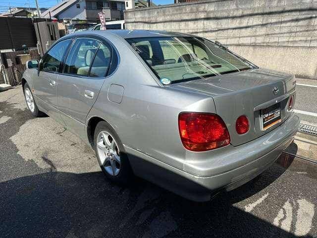 2000 Toyota Aristo JDM car for sale — photo 7 of 20