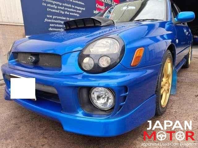 2000 Subaru Impreza JDM car for sale — photo 4 of 5