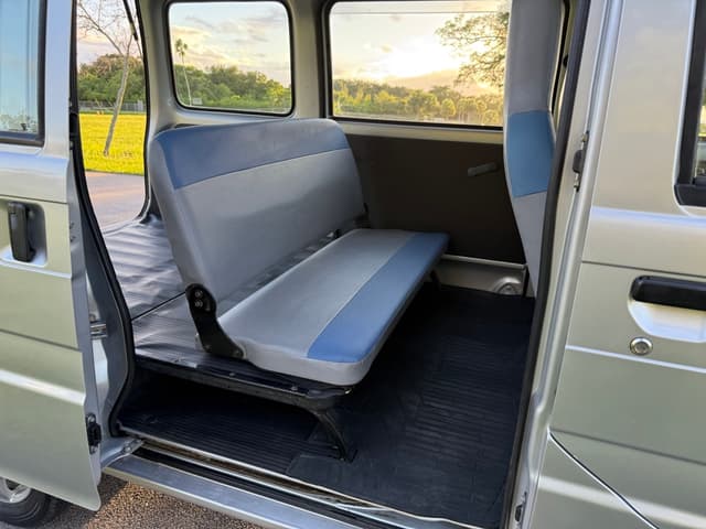 1996 Suzuki Carry JDM car for sale — photo 7 of 22